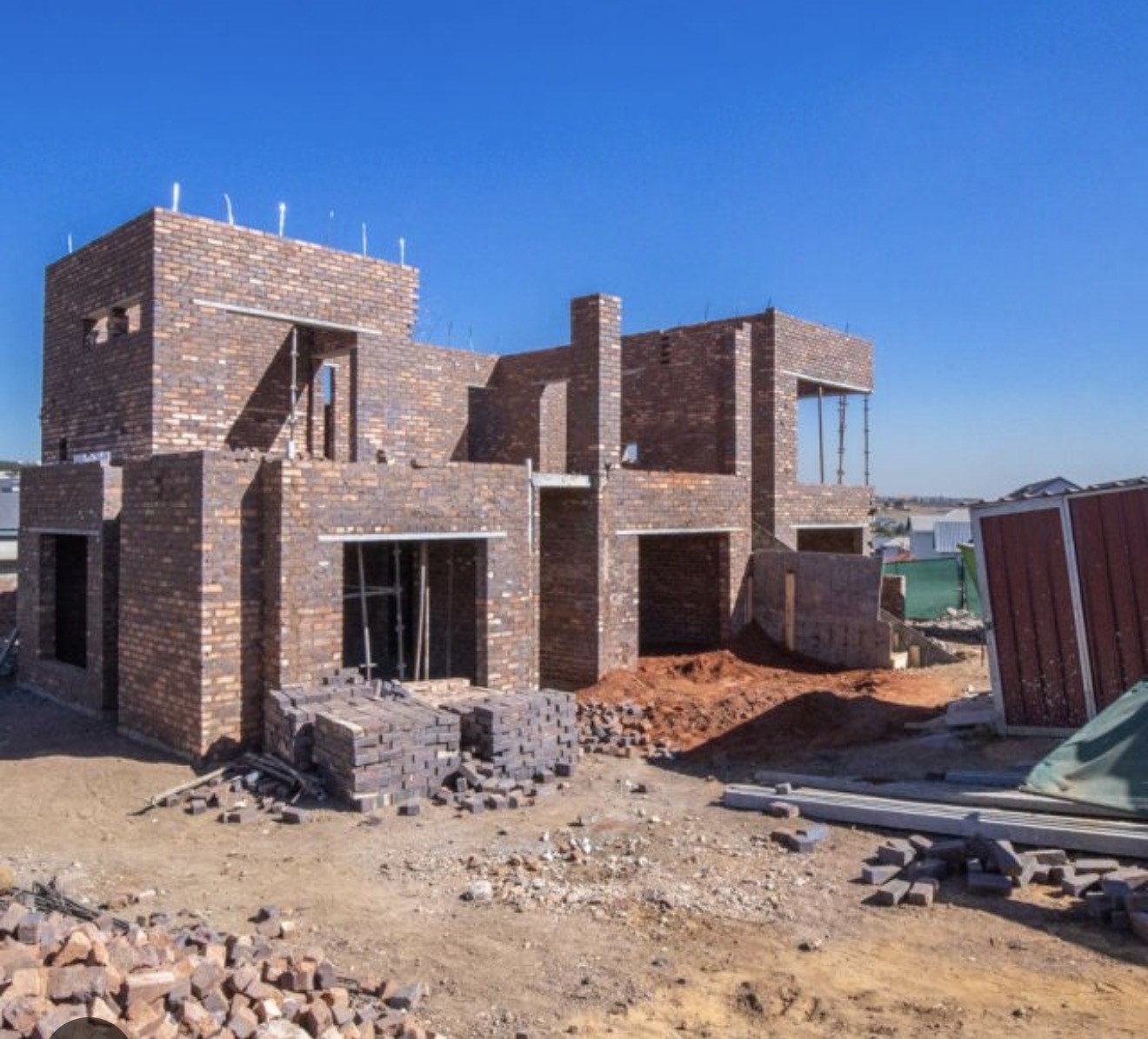General building works